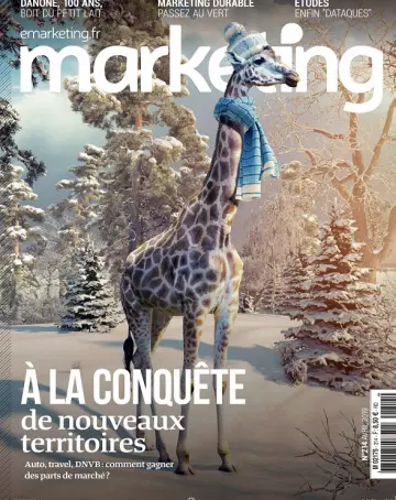 Marketing Magazine N°214 – Avril 2019