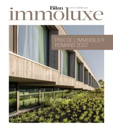 Bilan Immoluxe N°49 – Octobre 2022