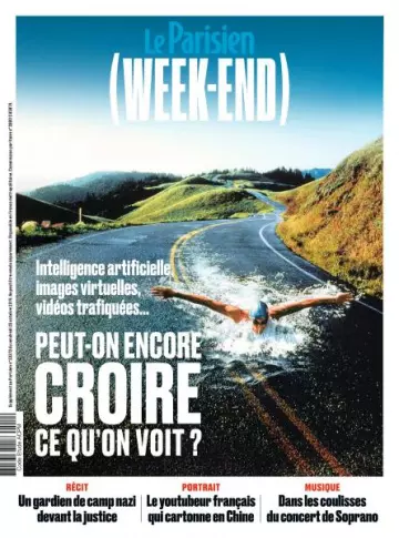 Le Parisien Magazine - 25 Octobre 2019