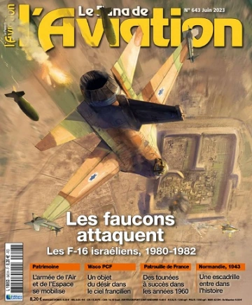 Le Fana De L’Aviation N°643 – Juin 2023