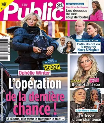 Public N°1026 Du 10 au 16 Mars 2023