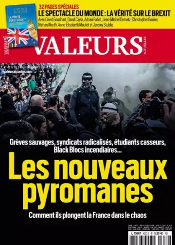 Valeurs Actuelles - 5 Décembre 2019