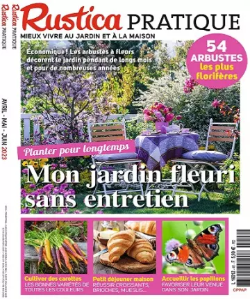 Rustica Pratique N°46 – Avril-Juin 2023