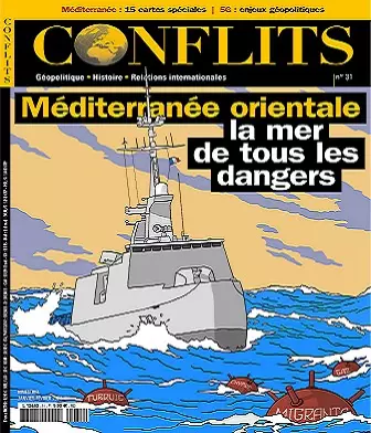 Conflits N°31 – Janvier-Février 2021