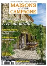 Maisons à Vivre Campagne N°97 – Juillet-Août 2018