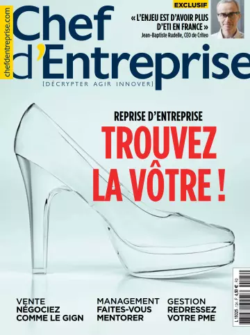 Chef d’Entreprise - Février 2019