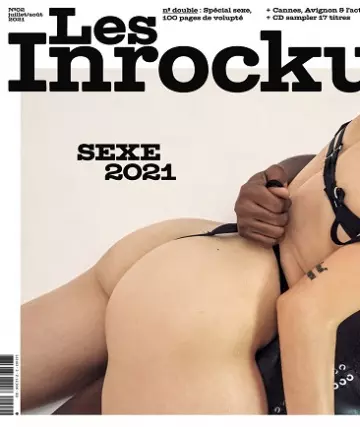 Les Inrockuptibles N°2 – Juillet-Août 2021