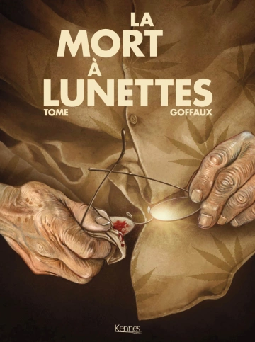 LA MORT À LUNETTES