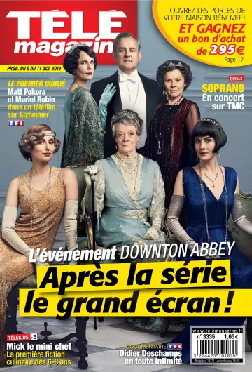 Télémagazine - 5 Octobre 2019