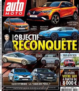 Auto Moto N°294 – Octobre 2020