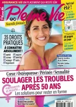 Pleine Vie N°386 – Août 2018