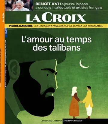 La Croix L’Hebdo Du 7-8 Janvier 2023v