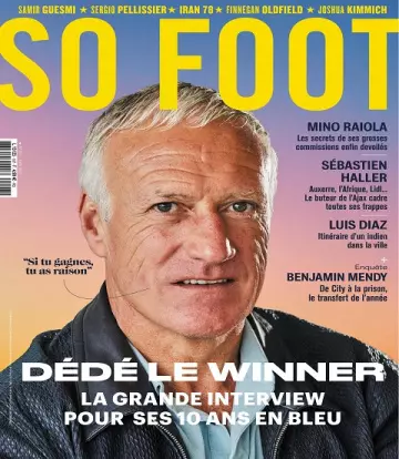 So Foot N°197 – Juin 2022