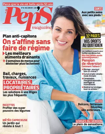 Pep’s N°30 – Mai-Juin 2019