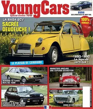 Youngcars N°6 – Octobre-Décembre 2020