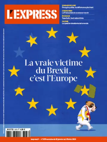 L’Express - 30 Janvier 2020