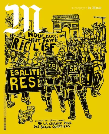 Le Monde Magazine Du 20 Juillet 2019