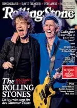 Rolling Stone N°98 - Octobre 2017