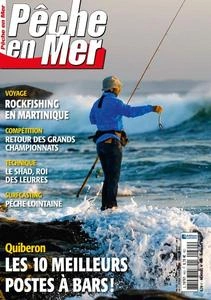 Pêche en Mer - Novembre 2023