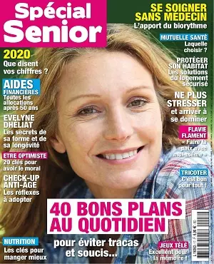 Spécial Senior N°17 – Février-Avril 2020