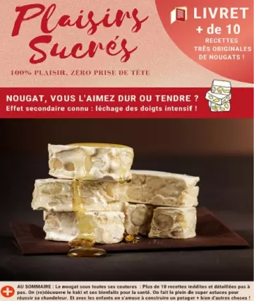 Plaisirs Sucrés N°26 – Janvier 2022