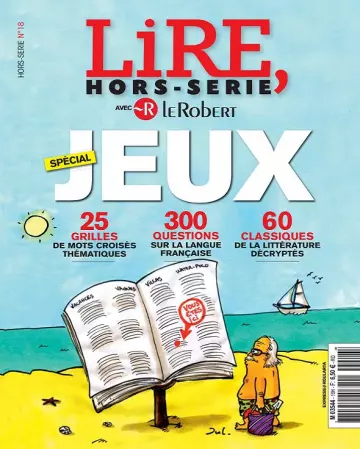 Lire Hors Série N°18 – Spécial Jeux