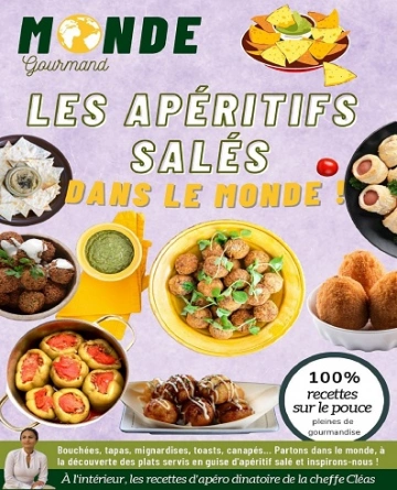 Monde Gourmand N°61 – Juillet 2023