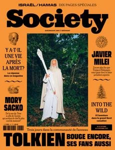 Society N.217 - 26 Octobre 2023