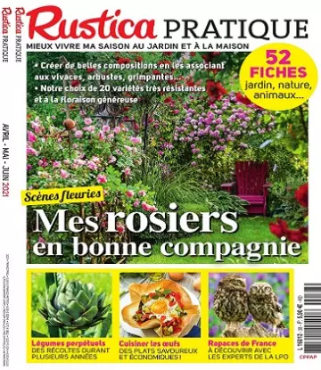 Rustica Pratique N°38 – Avril-Juin 2021