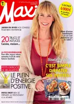 Maxi N°1673 Du 19 Novembre 2018