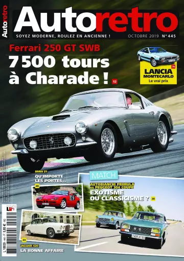 Autoretro - Octobre 2019