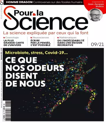 Pour La Science N°527 – Septembre 2021