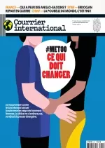 Courrier International N°1421 - 25 au 31 Janvier 2018