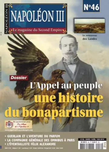 NAPOLEON III N°46 MARS AVRIL 2019