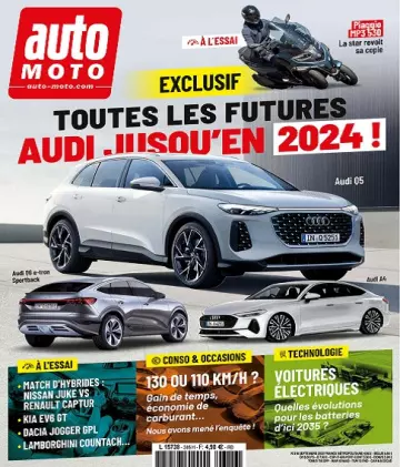 Auto Moto N°316 – Septembre 2022