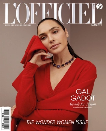 L’Officiel Paris N°1059 – Juin-Juillet 2023