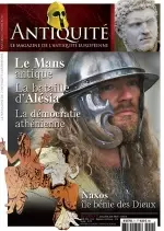 Antiquité Magazine N°11 -Juin-Août 2018