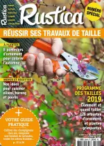 Rustica N°2549 Du 2 au 8 Novembre 2018