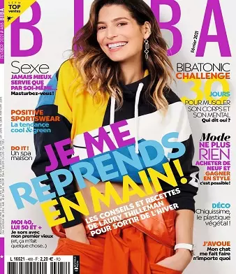 Biba N°488 – Février 2021