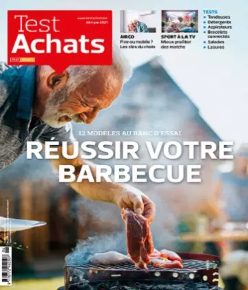 Test Achats N°664 – Juin 2021