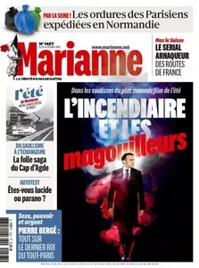 Marianne - 18 Juillet 2024