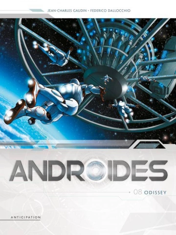 ANDROIDES T08 - ODISSEY