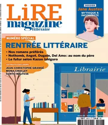 Lire N°499 – Septembre 2021