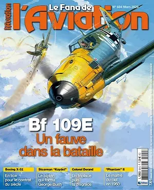 Le Fana De L’Aviation N°604 – Mars 2020