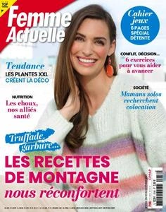 Femme Actuelle - 19 Février 2024