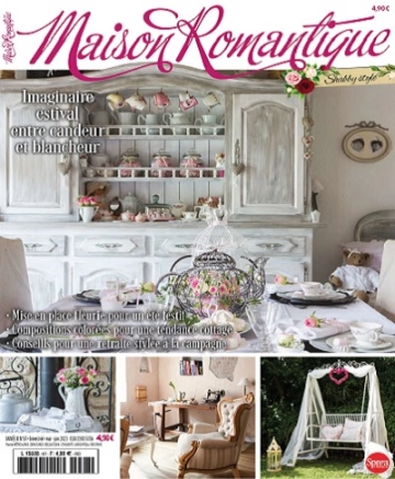 Maison Romantique N°67 – Mai-Juin 2023