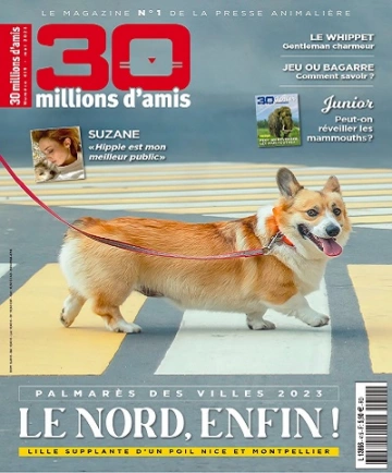 30 Millions d’Amis N°419 – Mai 2023