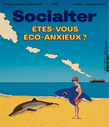 Socialter N°54 – Octobre-Novembre 2022