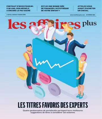 Les Affaires Plus – Automne 2021