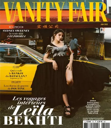 Vanity Fair N°101 – Juin 2022